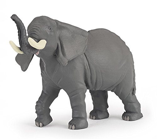 Papo Mini Tub's Wild Animals (Lot 1)