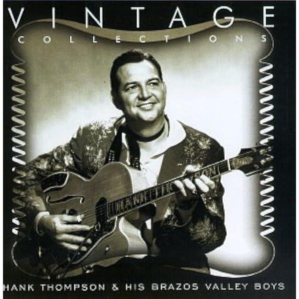 Thompson, Hank - Seven Decades - Amazon.com Music