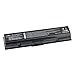 4400mAh 10.8V Laptop Battery for Toshiba K000083580 K000092220 PA3434U-1BRS PA3533U-1BR PA3534U-1BR PA3793U-1BRS PABAS097 PABAS173 TS-A200 V000131200 V000131320 V000190830 Dynabook Satellite T43 Satellite PSLYCU PSMC0U PSMC3U (Black)