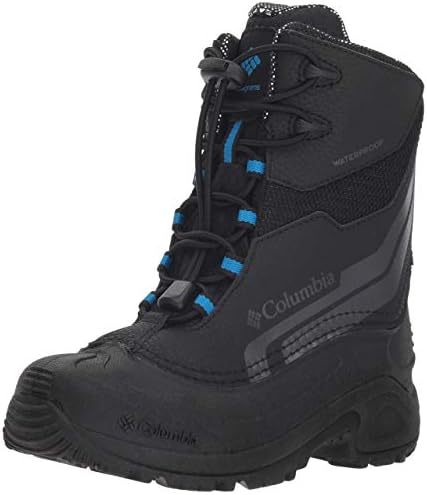 columbia boys boots