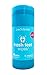 Jasmine Seven Fresh Feet Wipes - Peppermint - 45 Count Resealable Canister (Natural Foot and Body Wet Wipes)