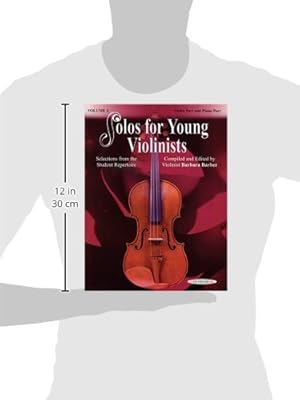 Amazoncom Solos For Young Violinists Vol 2 Solos Young - 