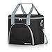 SEEHONOR Insulated Cooler Bag 60 Cans Large Collapsible Insulated Lunch Box Leakproof Soft Cooler Bag for Grocery Shopping Camping Picnic Beach 40L