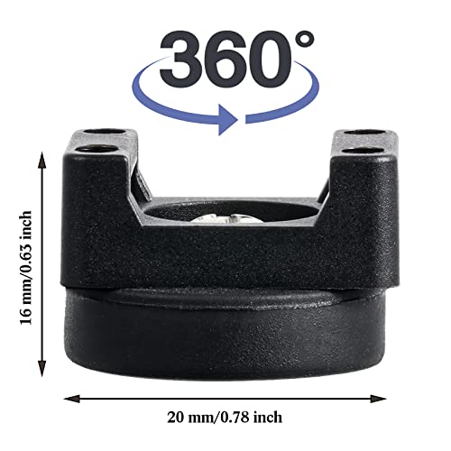 Zip Tie Mount Multipurpose Cable Holder Cable Tie