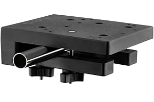 Scotty 1027 Rail Mount for All Scotty Downrigger Models