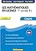MathÃ©matiques en licence - Cours et exercices rÃ©solus, tome 1 - 1re annÃ©e by 