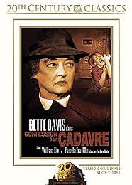Confessions À Un Cadavre