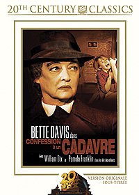 Confessions À Un Cadavre