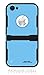 Armour Shell Waterproof Scratch Resistant Protective Case for iPhone 6 Plus - Light Blue