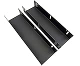 APG Cash Drawer VPK-27B-16-BX Under Counter Mounting Bracket, 4.3"