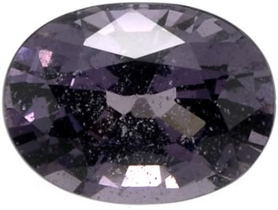 Gem gemstone SPINEL OVAL FACETED 2.23ct. 9x8mm.
