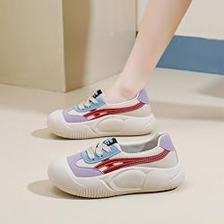 Vintage Sneakers for Women Orthopedic Milan