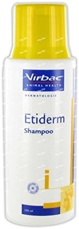 etiderm antibacterial shampoo
