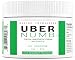 Uber Numb 5% Lidocaine Topical Numbing Cream, 2 Ounce, Advanced Formula Rapid Absorption Non-Oily