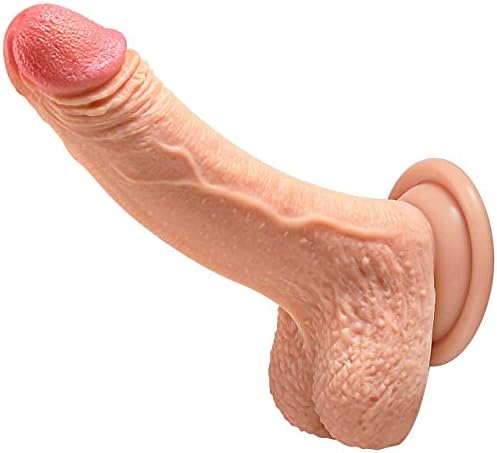7Inch Soft Dicks for Women and Gift
