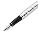 Waterman S0963290 Expert Precious GB Black Fine Fountain Pen