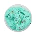 Hot Sale! Colorful Cloud Cotton Silk Slime Mud, E-SCENERY 60ml Jumbo Fluffy Floam Slime Stress Relief Toy Scented Sludge Toy for Kids and Adults, Super Soft and Non-sticky (Green)