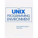 The Unix Programming Environment (Prentice-Hall Software Series)