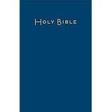 CEB Common English Premium Large Print Bible, Decotone Crimson Red