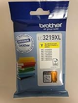 Brother Original Yellow Ink Cartridge Ballpoint for MFC-J5330DW J5930DW J6530DW