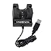 Nite Ize INOVA T4R USB Charging Cradle - INOVA Flashlight Wall Charger for Easy & Fast Charging - Reliable & Durable Flashlight Accessories