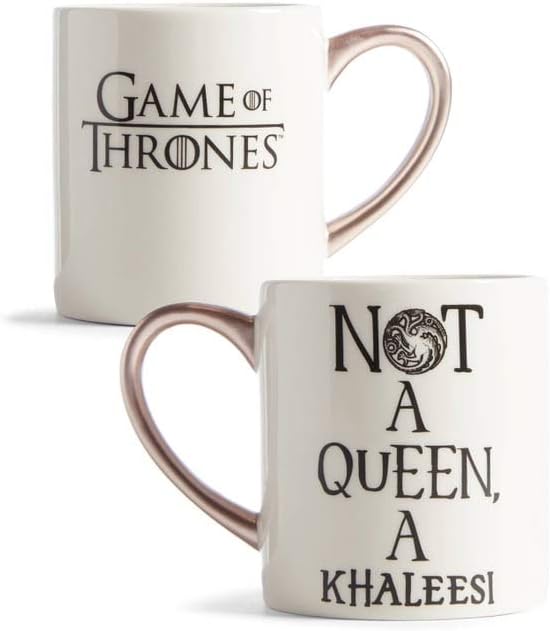 taza juego de tronos amazon