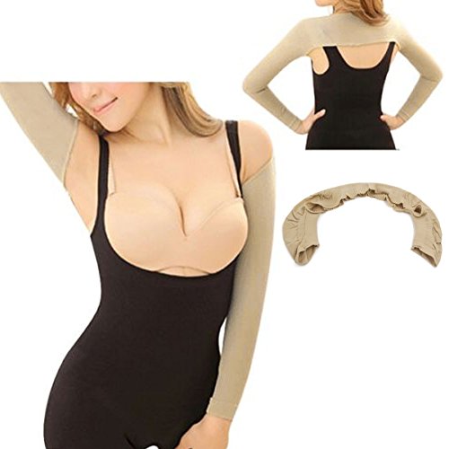 Top 10 Best Slimming Arm Sleeves Shapewear Reviews 20182019 on