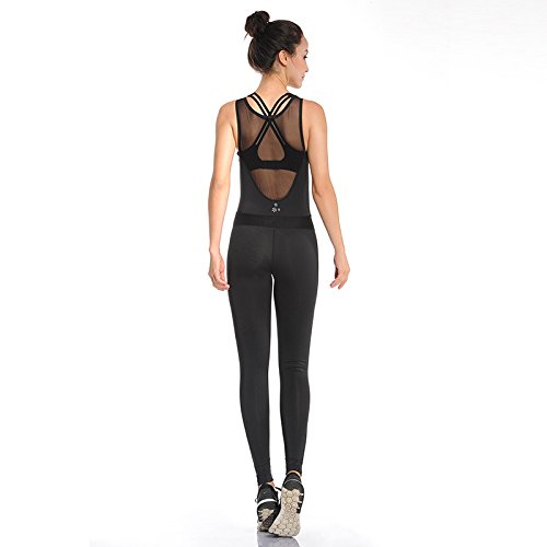 yoga jumpsuit hm