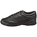 Propét Womens Life Walker Walking Sneakers Athletic Shoes - Black