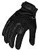 Ironclad EXOT-IBLK-03-M Tactical Operator Impact Glove, Stealth Black, Medium