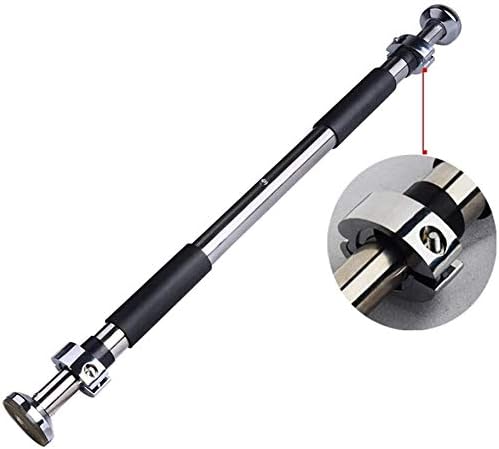 YHLZ Door Pull-Up Bar Multifunctional Horizontal bar Indoor Pull-up with Safety Lock Anti-Rotation Anti-Slip Outdoor Gym