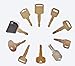 Forklift Heavy Equipment/Construction Ignition 10 Key Set