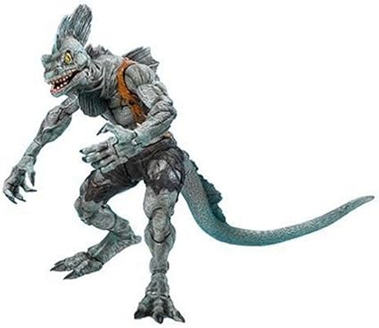 spider man lizard toy