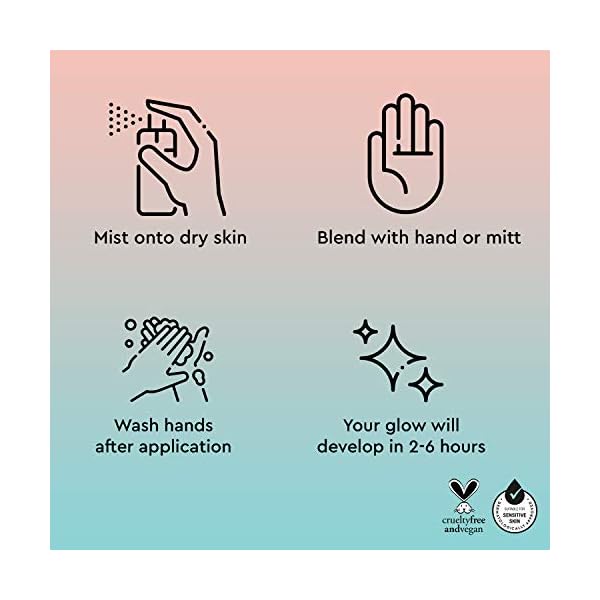 Tanologist-Fake-Tan-Water-Dark-200-ml-Hydrating-Self-Tanning-Water-Dermatologist-Approved-Clean-Ingredients-Vegan Tanologist Self Tan Water Dark (200 ml) Hydrating Self Tanning Water Dermatologist Approved Clean Ingredients & Vegan