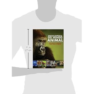 Enciclopedia Del Mundo Animal (Family Encyclopedia) (Spanish Edition)