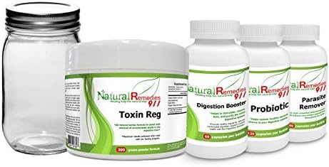 Colon Cleanse 5-in-1 Organic Colon Detox Program By Natural Remedies 911 Supports Weight loss. Ultimate Kit - Includes 3 Intense Colon Cleanse And Toxin Removal Options To Choose From; PLUS, a 10 Day Parasite Removal Program! Select Your Cleanse Program Option - Our 9 Day Superior Cleanse Option Which Includes 5 Days of Liquids Only Fasting (Highly Recommended), Or The 8 Day Great Cleanse Option (With Modified Food Intake), Or The 30 Day Good Cleanse Option (no food modification)! Finally A 30 Day Probiotic Replenish And Restore Program!