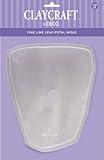 DECO Type D. Fine Line leaf/Petal Mold