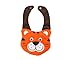 BONAMART ® three-D Kids Baby Girl Boy Toddler Bibs Cute Cartoon Tiger Soft Saliva Towel