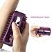 Famobest Dog Brush & Cat Brush, Soft Silicone Dog Grooming Brush, Pet Bath & Massage Brush for Cats and Dogs with Short or Long Hair, Cat Slicker Shedding Hair Brush for All Pet Sizes Purple