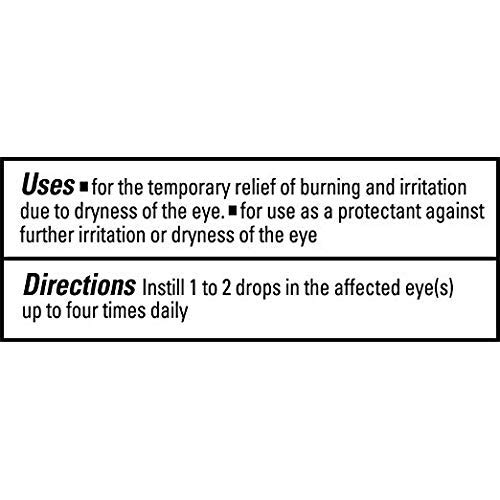 4 Clear+Eyes+Preservative+Free+Patented+Purifying