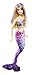 Barbie Purple Color Change Mermaid Doll