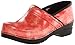 Sanita Women's Professional Ariana Closed Back Clog
