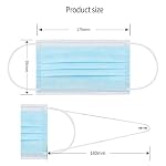 41HMX8IbOdL. SS150 Disposable Face Masks