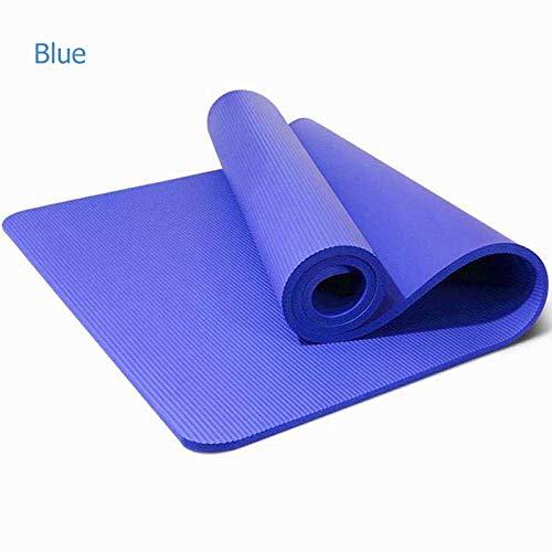 Esterillas de Yoga de 15 mm Antideslizantes y Gruesas, con ...