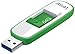 Lexar Jumpdrive S75 64GB USB 3.0 Flash Drive (White/Green)
