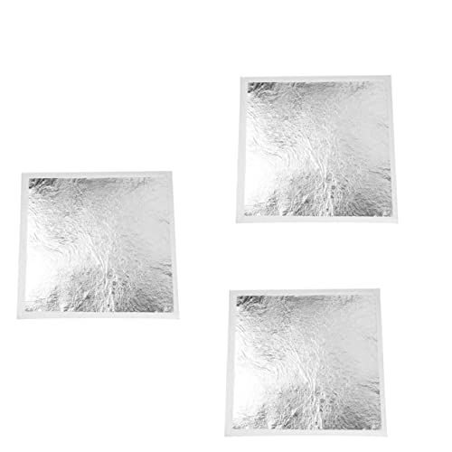 COHEALI 300pcs DIY Art Craft Gilding Foil Imitation for Frame Decoration Home Decor