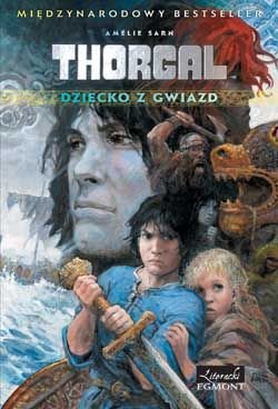 Thorgal. Dziecko z gwiazd (Polska wersja jezykowa)