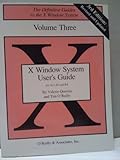 X Window System User's Guide (Definitive Guides to the X Window System)