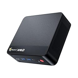 Beelink SER5 Pro Mini PC, AMD Ryzen 7 5850U