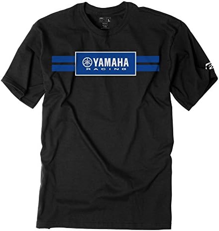Yamaha Racing T-Shirt Motocross Official Licensed Fan Apparel Medium